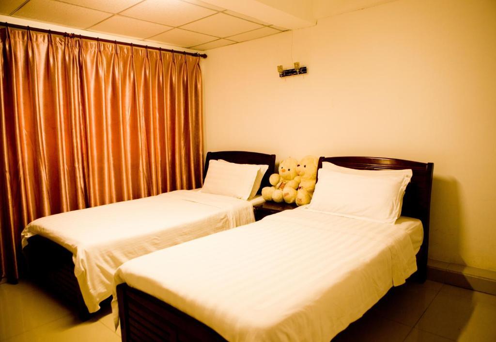 Sanya Hairulan Hotel Room photo