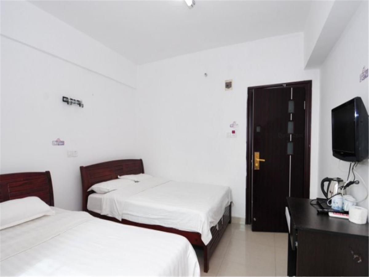 Sanya Hairulan Hotel Exterior photo