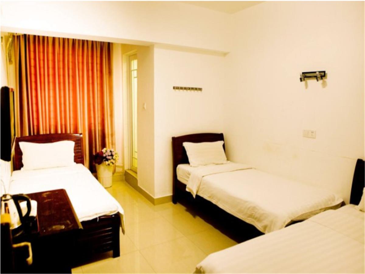 Sanya Hairulan Hotel Exterior photo